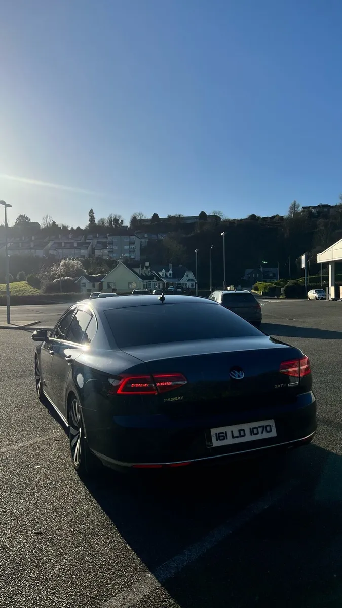 2016 GT Sports Line Passat - Image 2