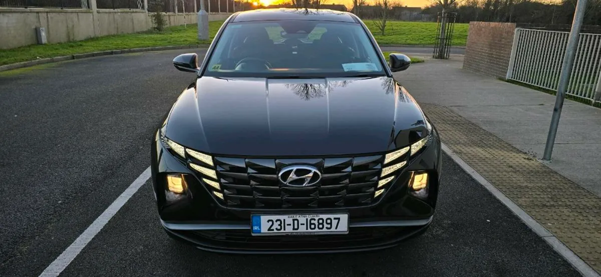 231 Hyundai Tucson 1.6 Diesel Comfort Plus - Image 3