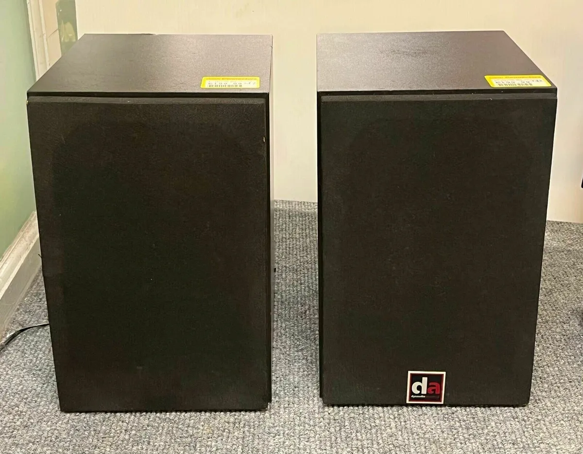 Dynaudio Acoustics BM5 Mk1 Passive Studio Monitors - Image 1