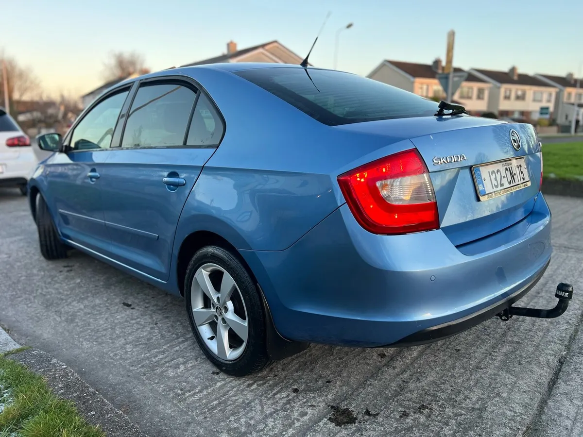 Skoda Rapid 1.6 D new NCT - Image 3