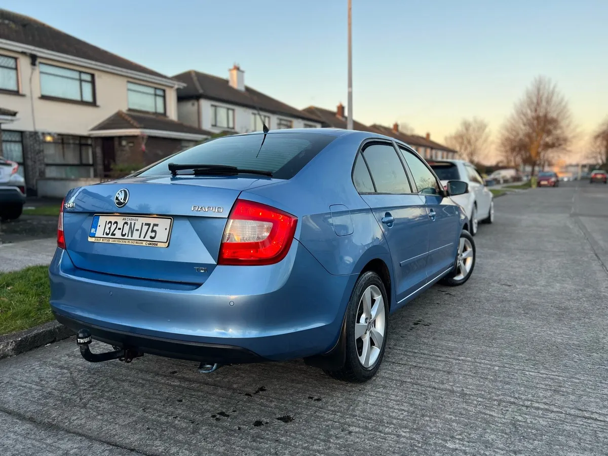 Skoda Rapid 1.6 D new NCT - Image 4