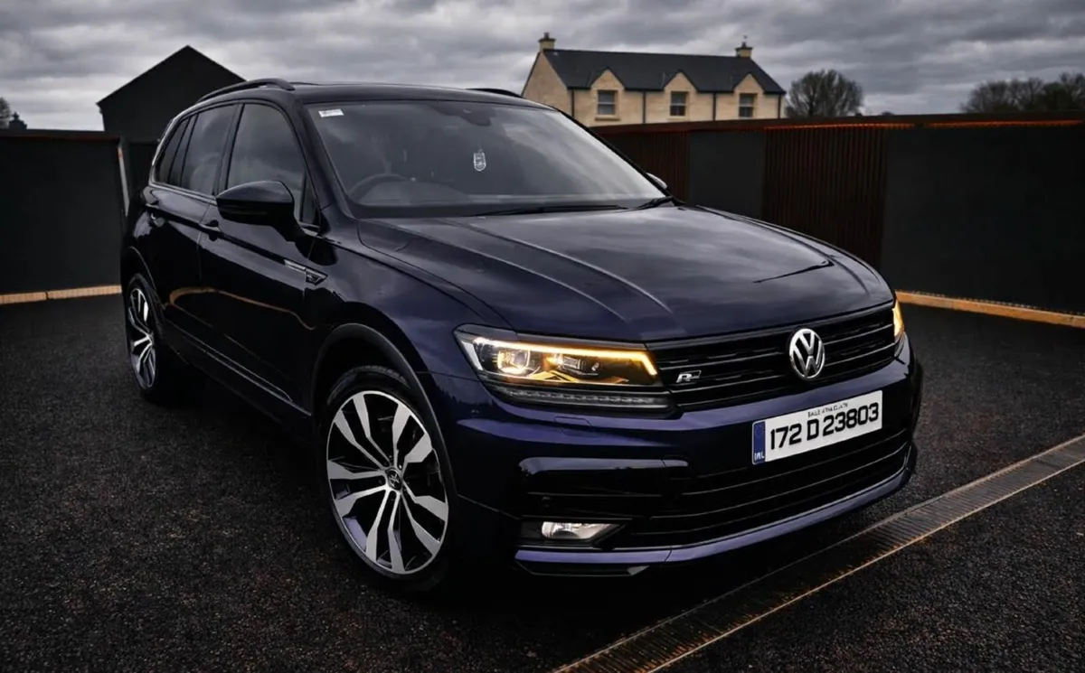 172 VW Tiguan 2.0 BiTDI 4Motion - 240BHP|High Spec - Image 4