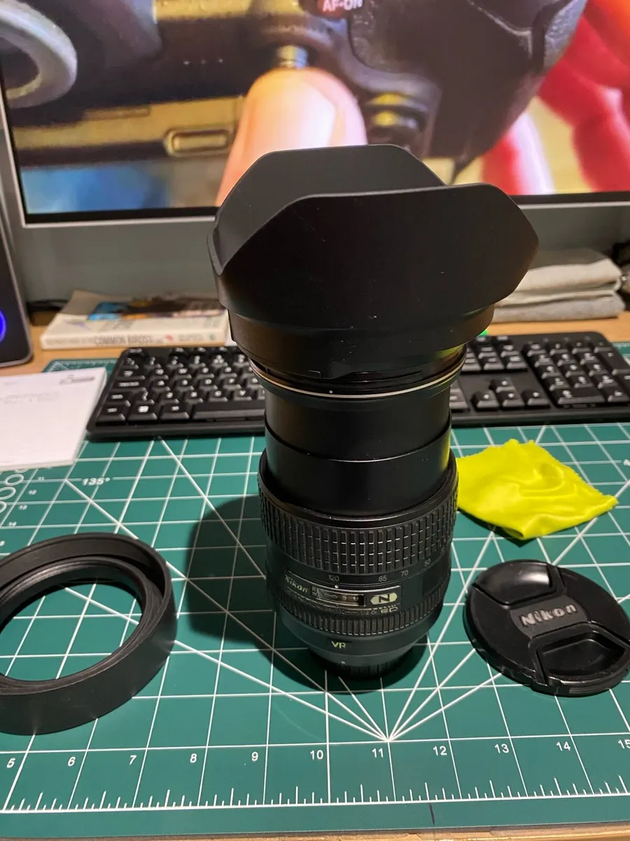 Nikon 24-120mm 1:4G Lens - Image 4