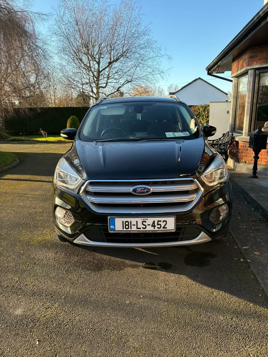 Ford Kuga 1.5L Diesel - Image 1