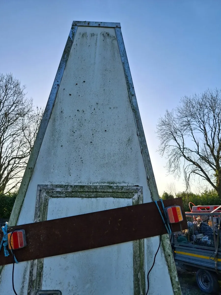 Tri Axle Advertising Trailer - Image 2