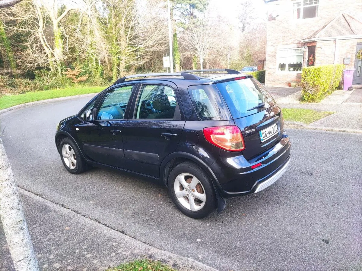 Suzuki SX4 - Image 2
