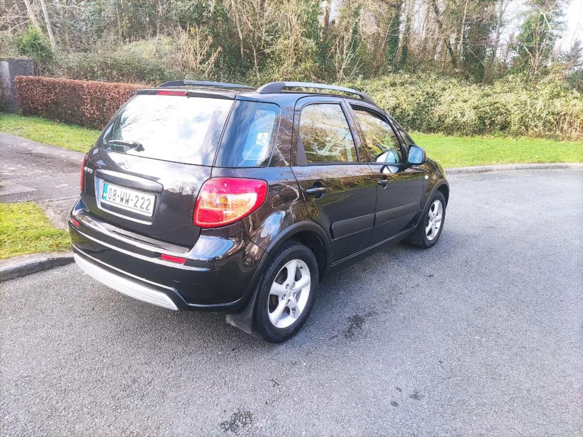Suzuki SX4 - Image 3