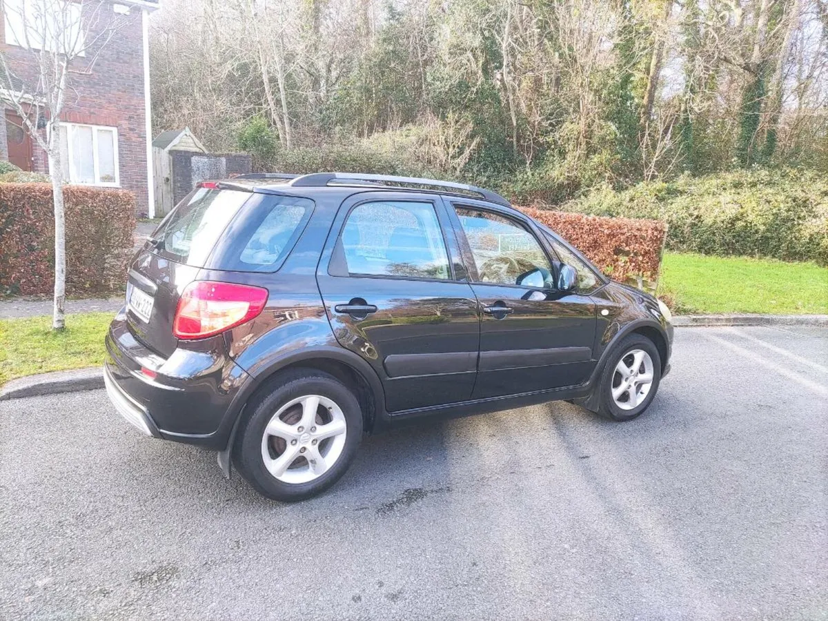 Suzuki SX4 - Image 4