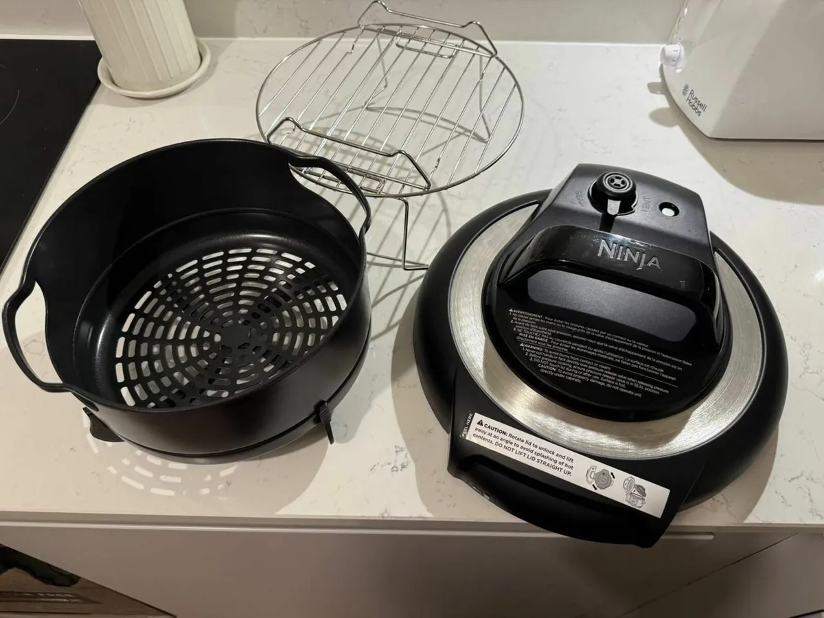 Ninja Foodi OP350UK Multi Cooker - Image 3