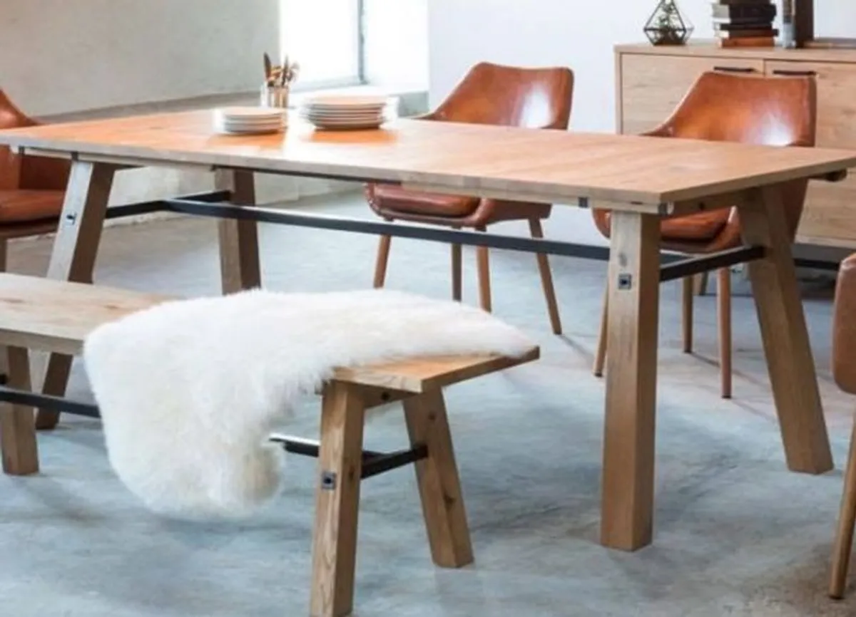 Dining Table - Stockholm Dining Table - Image 2