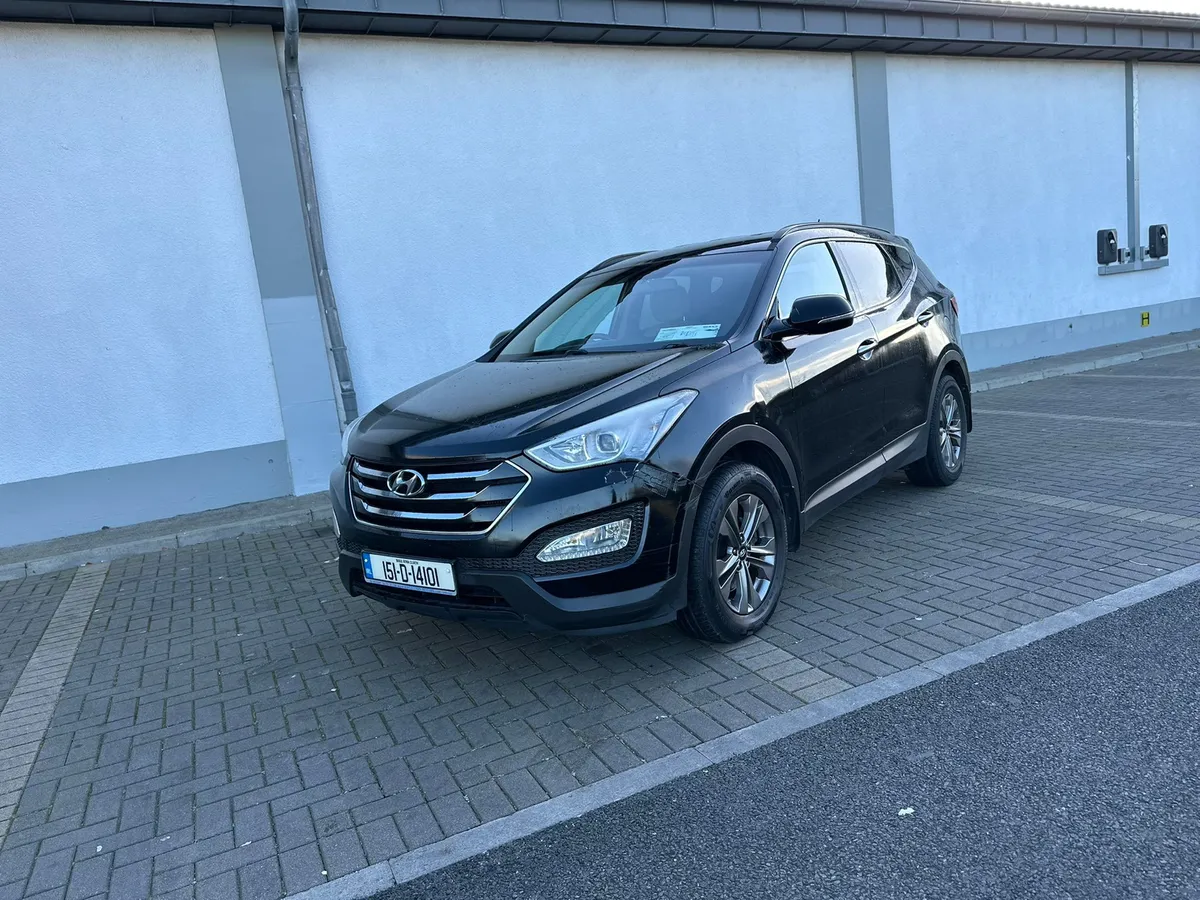 Hyundai Santa Fe 4x4   2.2d      new nct 06/26 - Image 2