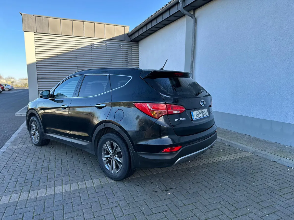 Hyundai Santa Fe 4x4   2.2d      new nct 06/26 - Image 3