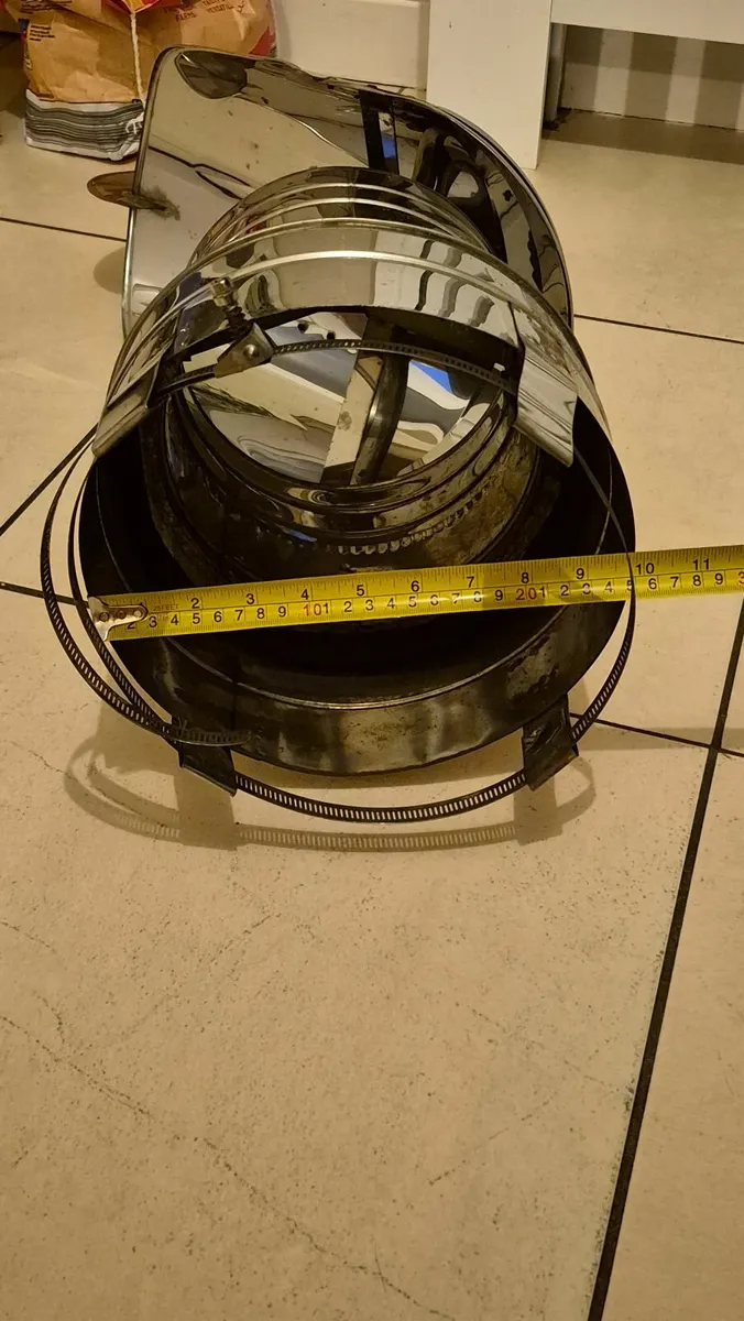 Rotating chimney cowl - Image 2