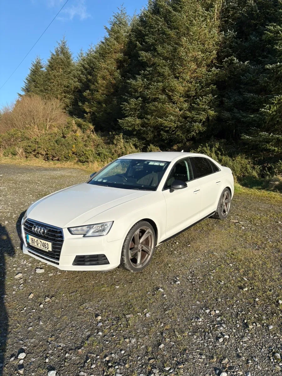 ⚪️2016 Audi A4⚪️ - Image 1
