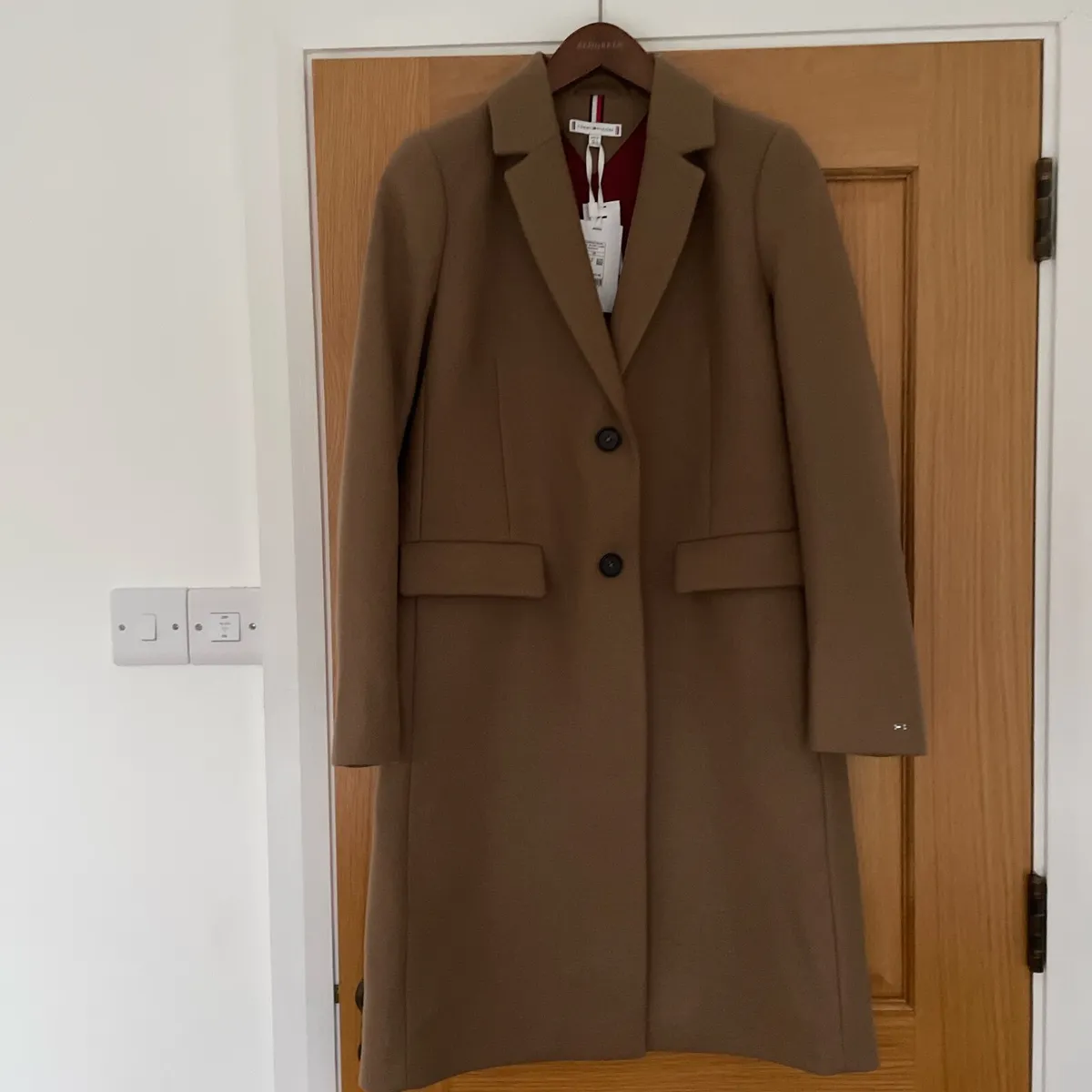 Tommy Hilfiger coat - Image 4