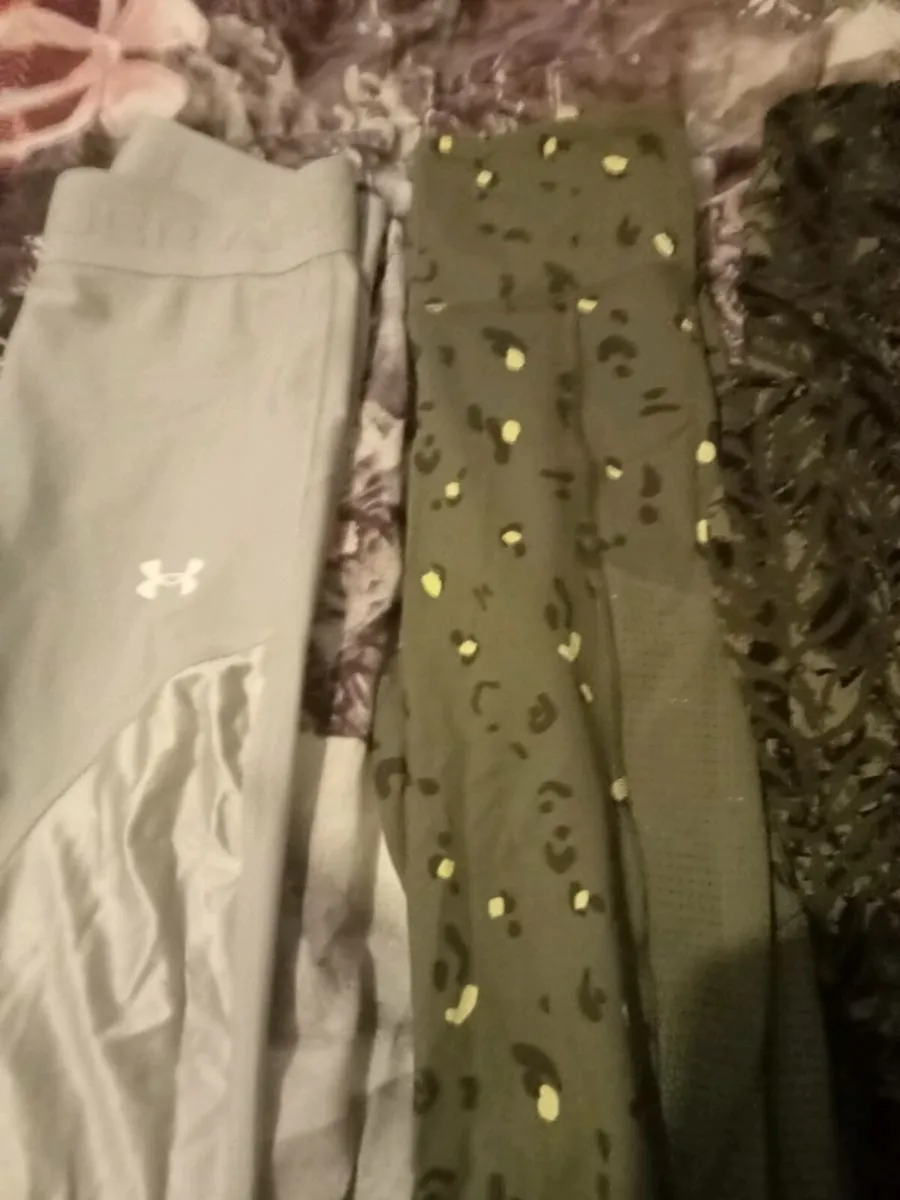 Ladies gym bundle size 8_10 - Image 4