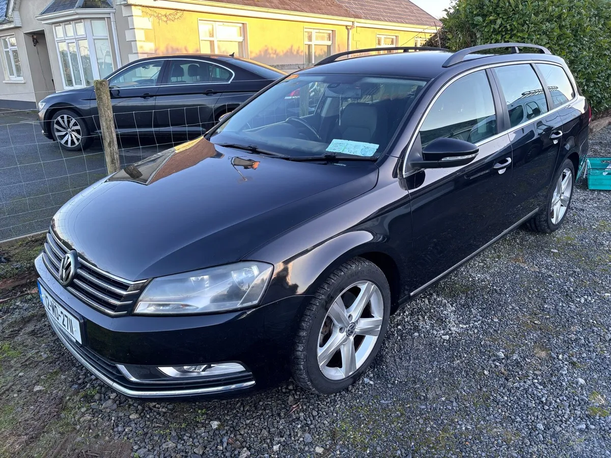 Volkswagen Passat Estate For Sale - Image 1