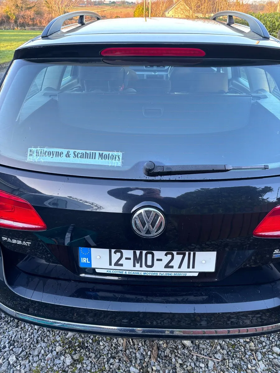 Volkswagen Passat Estate For Sale - Image 2