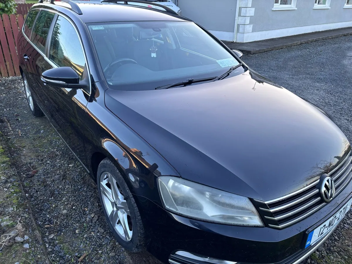 Volkswagen Passat Estate For Sale - Image 3