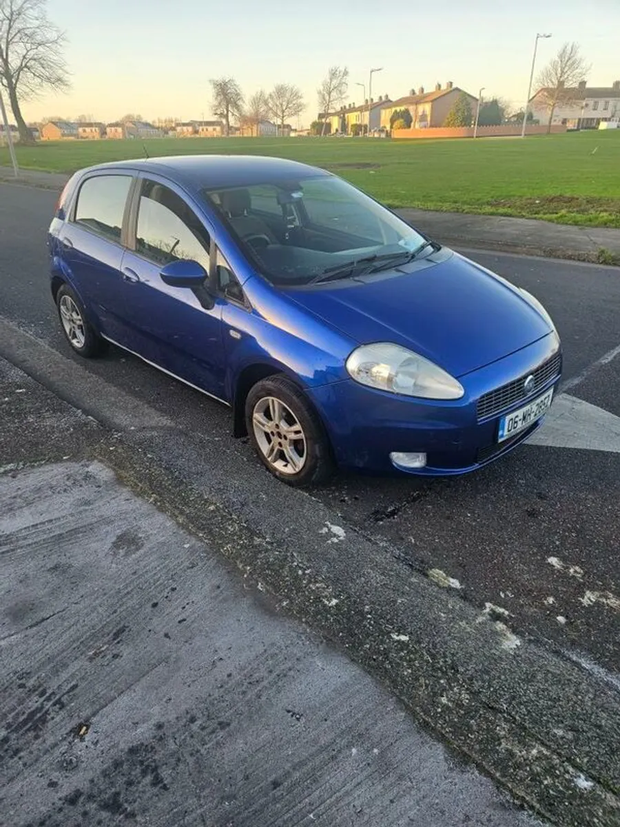 2006 Punto new nct - Image 1