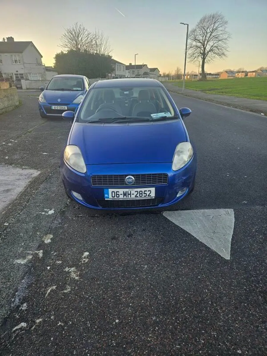 2006 Punto new nct - Image 2