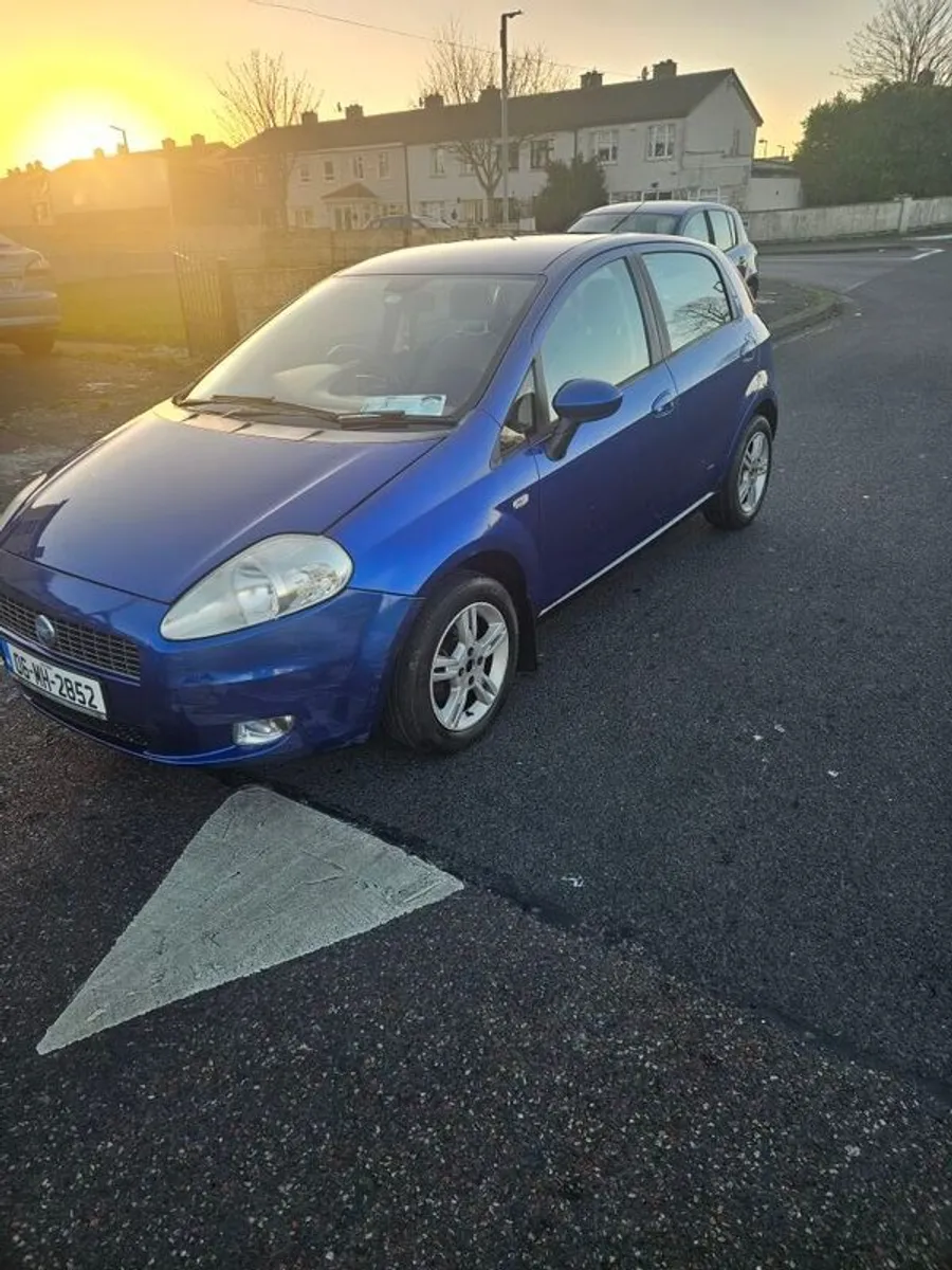 2006 Punto new nct - Image 3