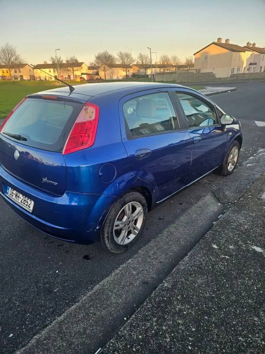2006 Punto new nct - Image 4