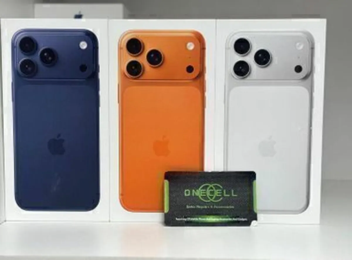 iphone 17 pro max iphone 17 pro max