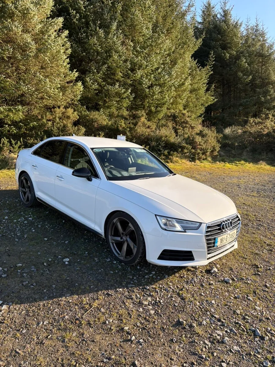 ⚪️2016 Audi A4⚪️ - Image 2