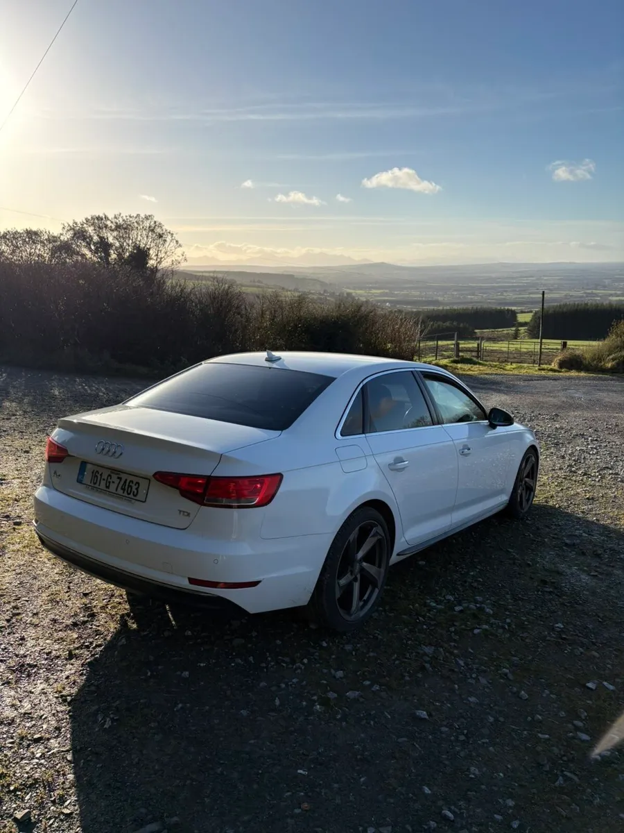 ⚪️2016 Audi A4⚪️ - Image 3