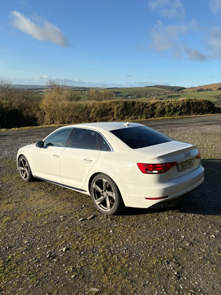 ⚪️2016 Audi A4⚪️ - Image 4