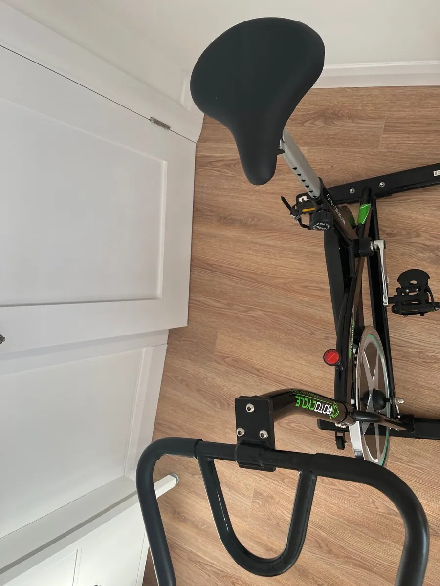 ROTOCYCLE FUSION 2.0 SPIN BIKE - Image 4