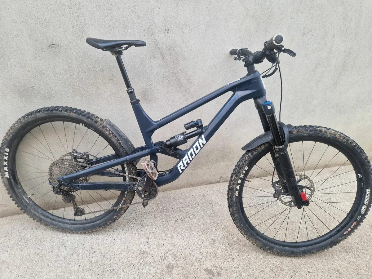 Enduro mountain bike - Image 3