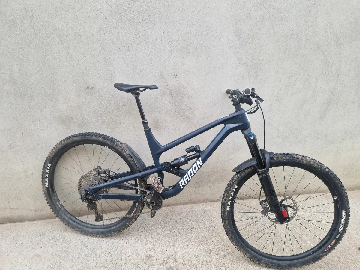 Enduro mountain bike - Image 4