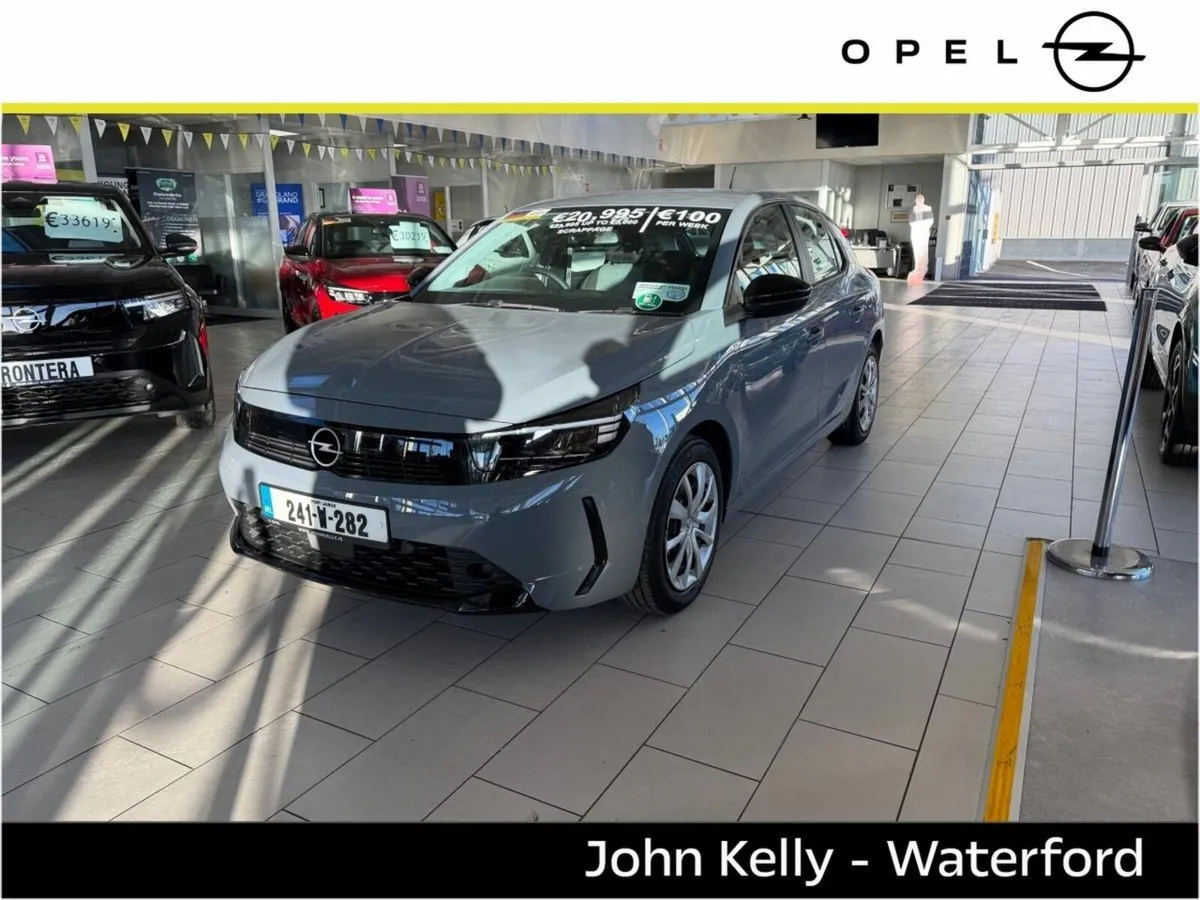 Opel Corsa SC 1.2i (75PS) S/S 5 Speed - Image 1