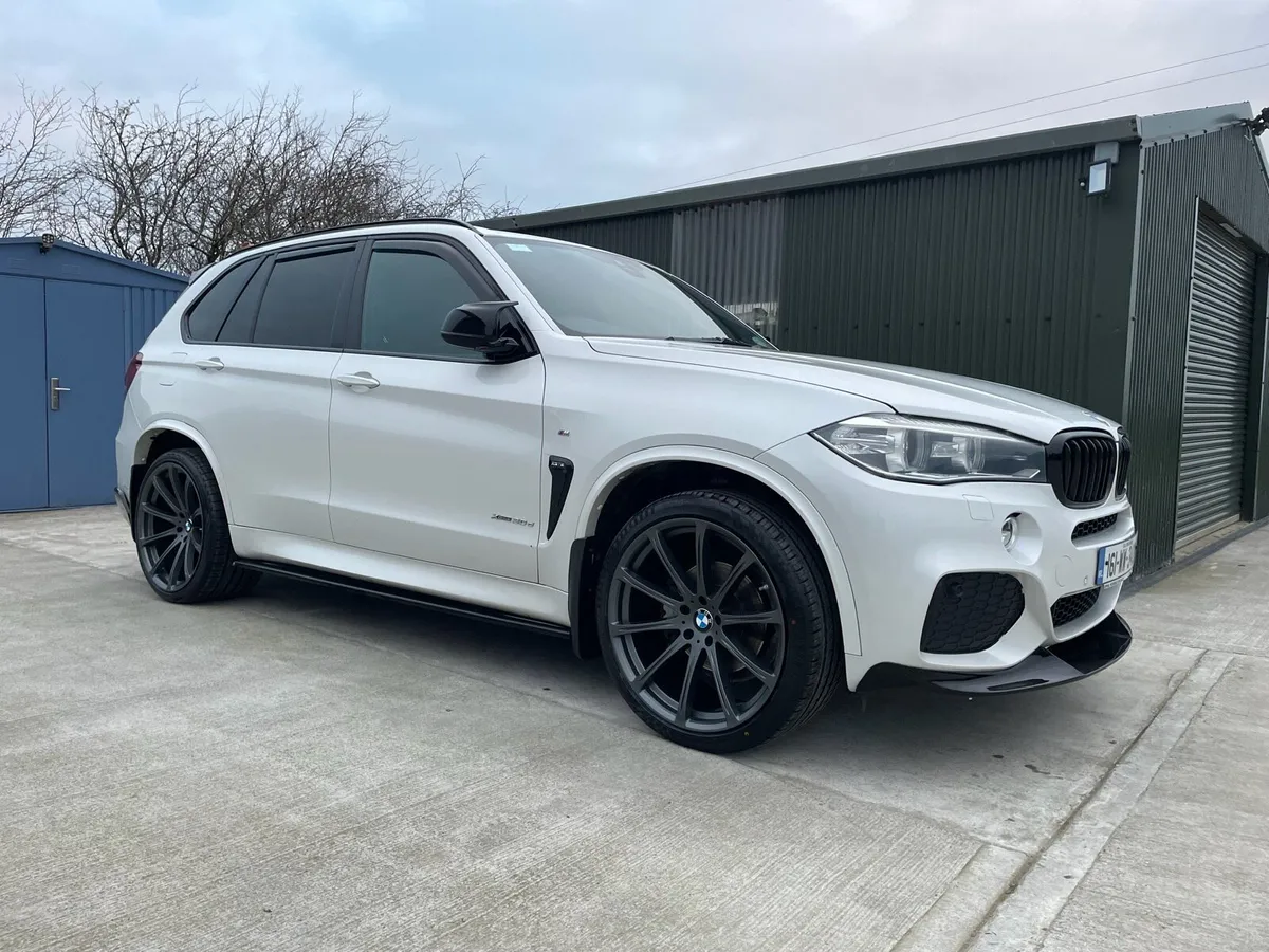 BMW X5 30d XDRIVE MSPORT - Image 1