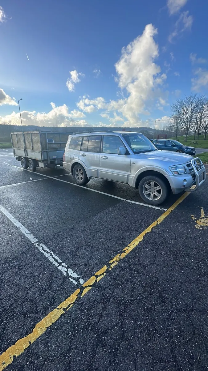 Ifor Williams 12 foot tipper trailer - Image 2
