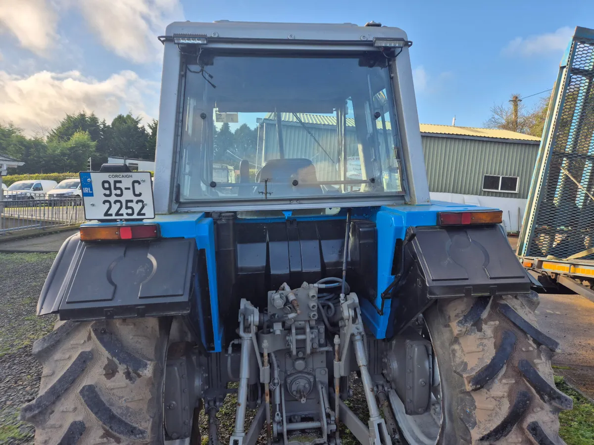 LANDINI 9880 - Image 4