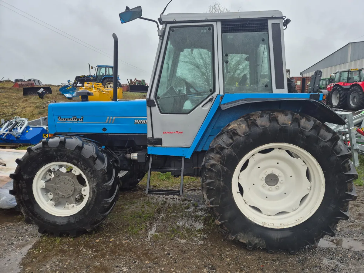 LANDINI 9880 - Image 2