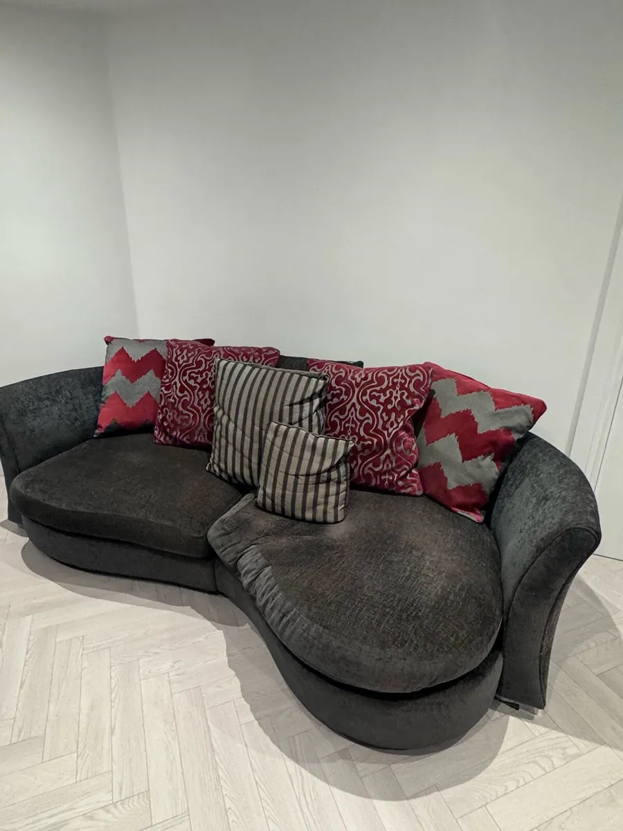 3 Seater Sofa - Image 1