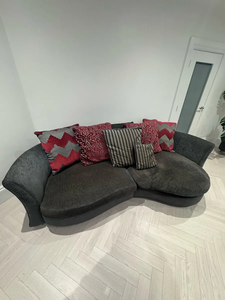 3 Seater Sofa - Image 2