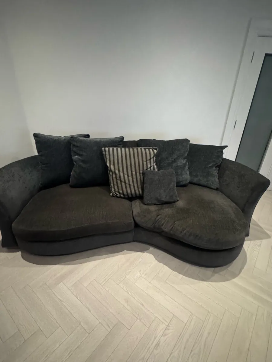 3 Seater Sofa - Image 3
