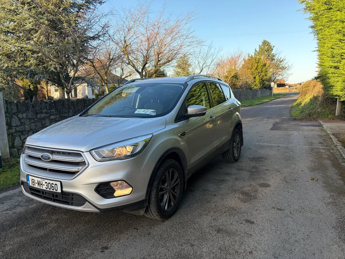 2018 ford kuga crewcab doe 3/26 - Image 3