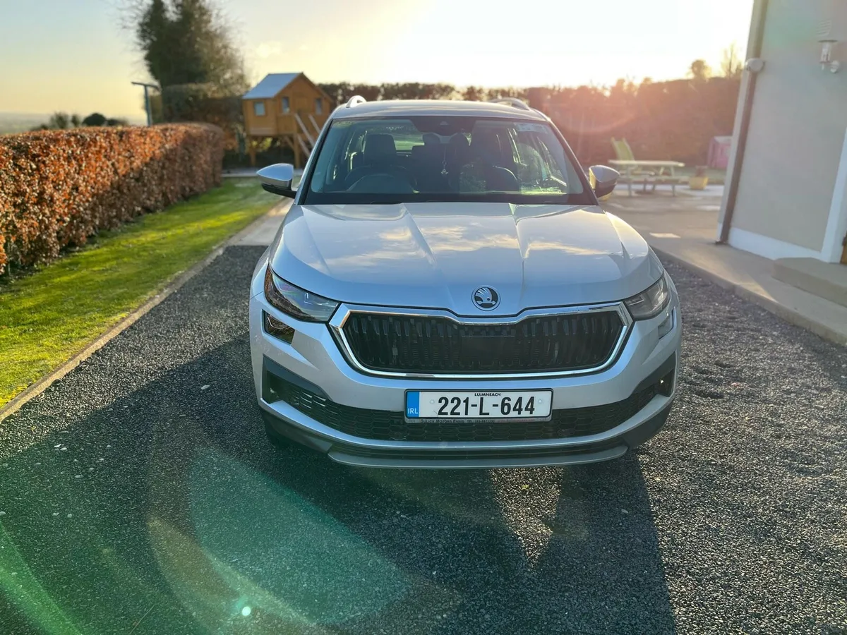 Skoda Kodiaq (Style) 2 L Diesel - Image 4
