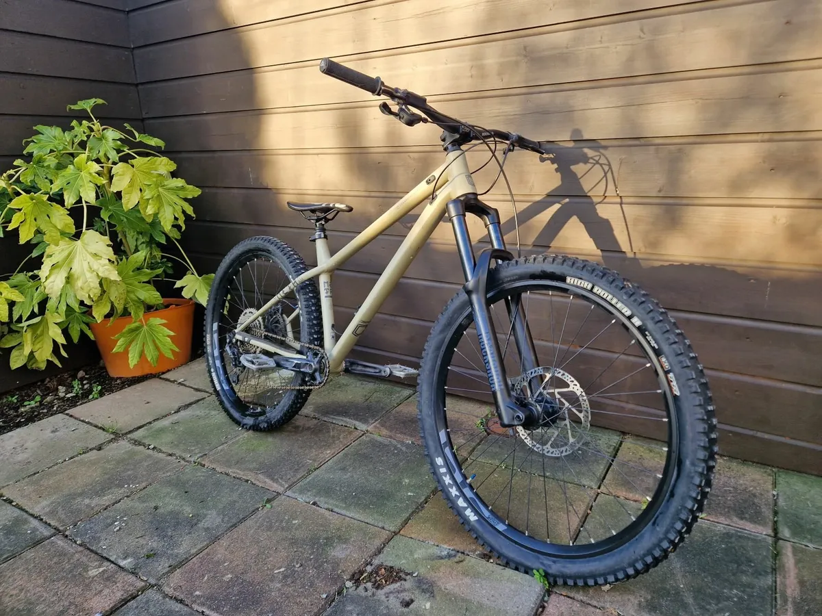 Mountain Bike - Image 1