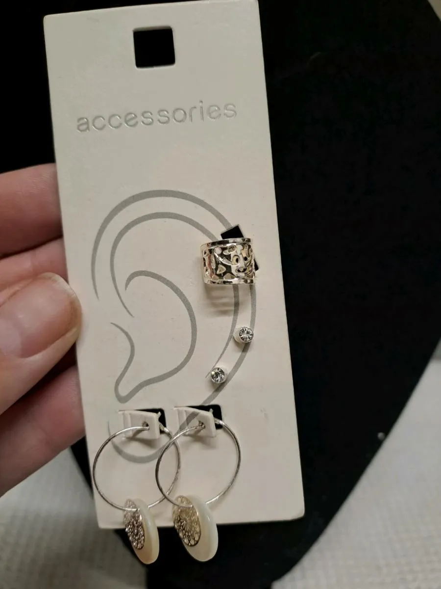 Multi earring set - Image 1