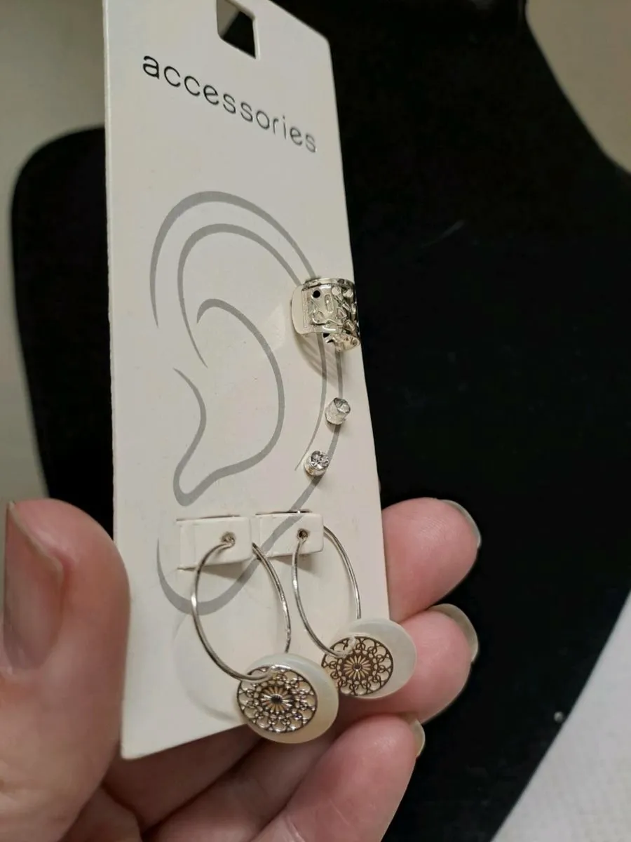 Multi earring set - Image 2