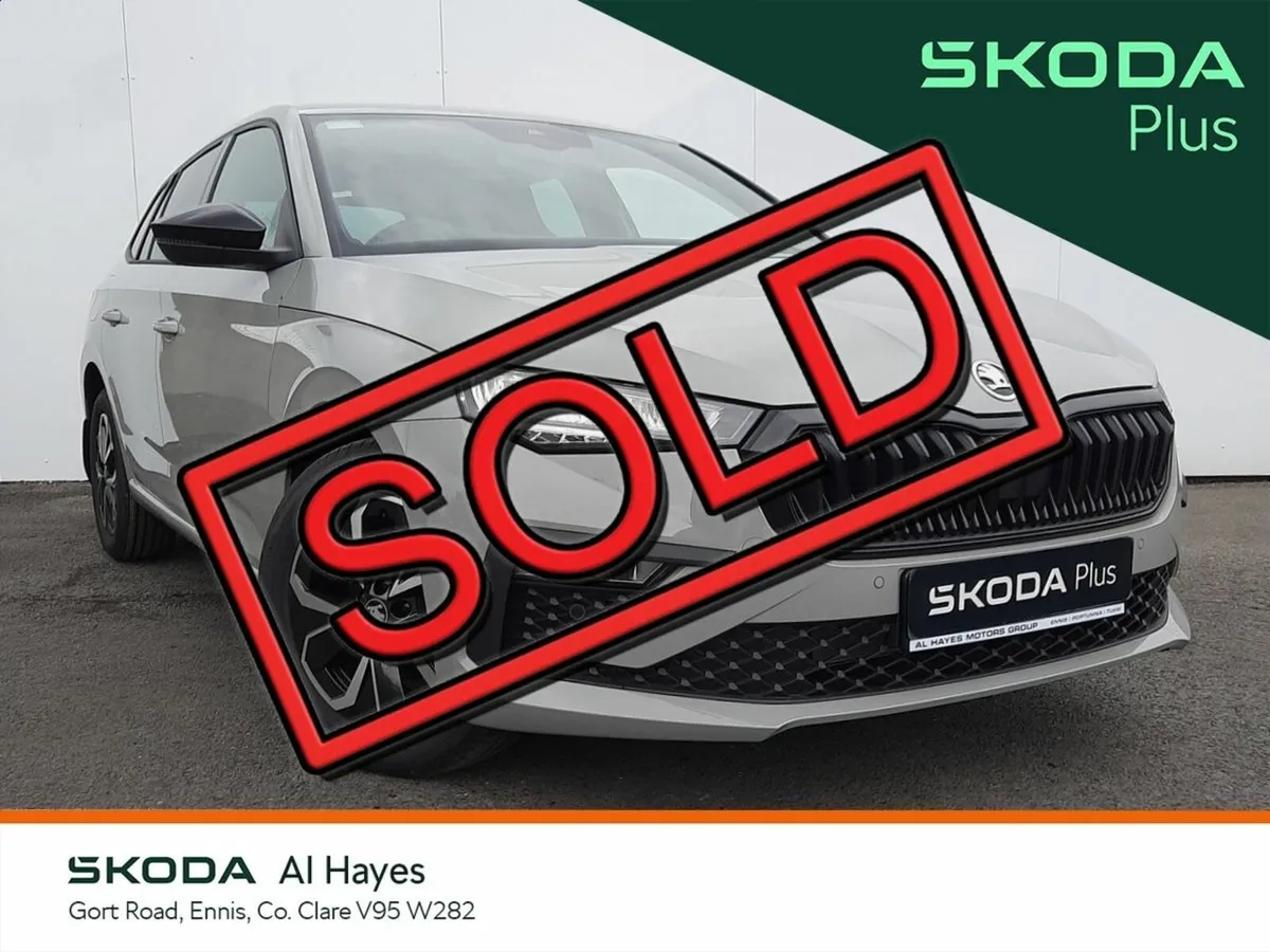 Skoda Scala **SOLD SOLD SOLD SOLD SOLD** - Image 1