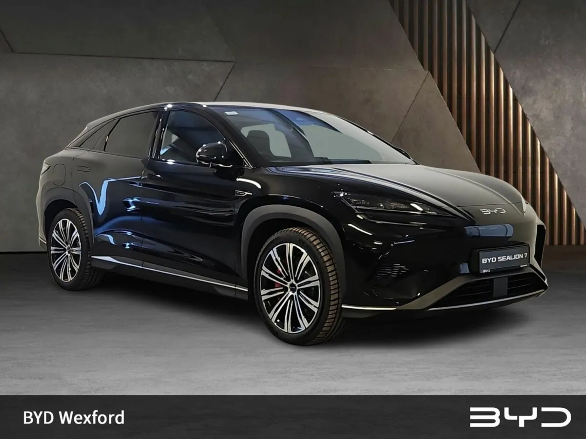 BYD SEALION 7 Excellence 91.3kWh AWD 506KM WLTP - Image 1