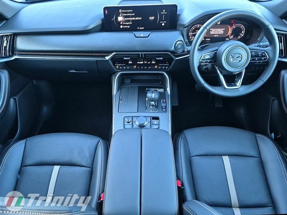 Mazda CX-60 ** AWD **  HOMURA PLUS ** 3.3 254 BHP - Image 2